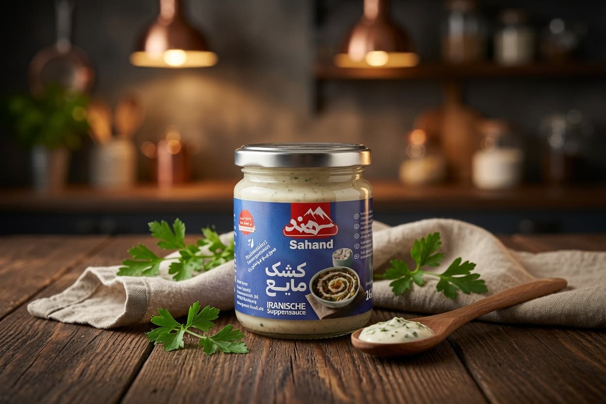 کشک مایع سهند