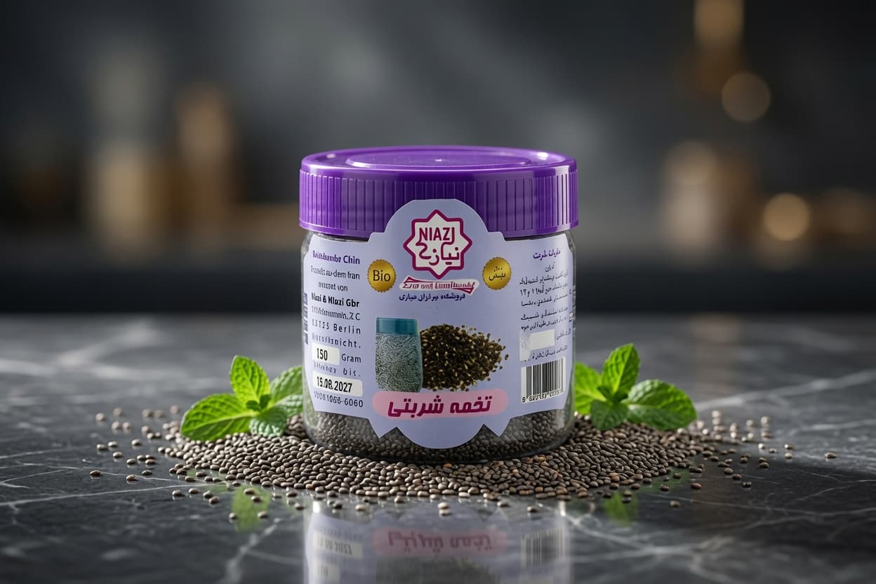 تخم شربتی