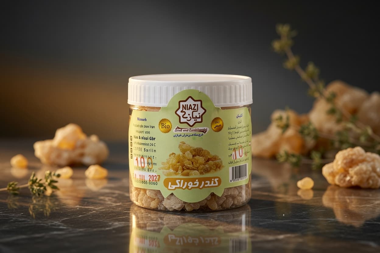 کندر خوراکی