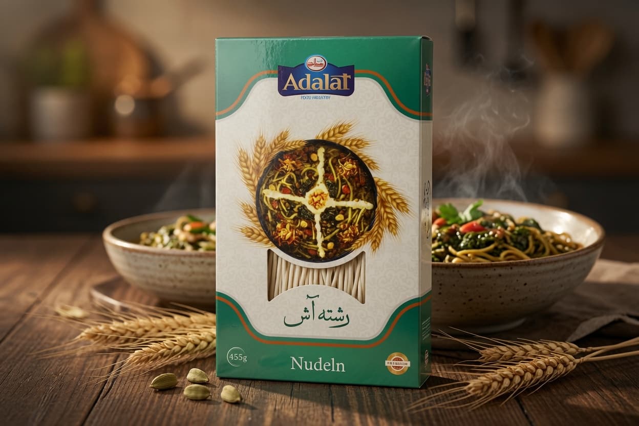 ۷۰- رشته آش